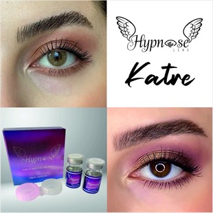 HYPNOSE 1 YILLIK LENSLER KATRE