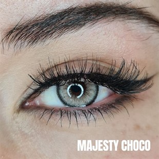 HYPNOSE 1 YILLIK LENSLER MAJESTY CHOCO