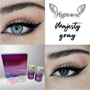HYPNOSE 1 YILLIK LENSLER MAJESTY GRAY