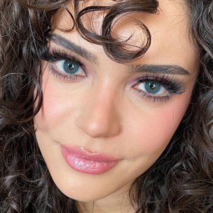 HYPNOSE 3 AYLIK LENSLER NATURAL BLUE