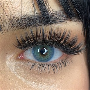 HYPNOSE 3 AYLIK LENSLER NATURAL BLUE