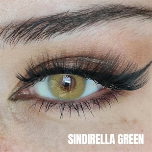 HYPNOSE 3 AYLIK LENSLER SİNDİRELLA GREEN