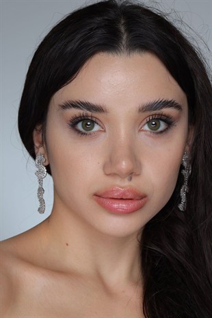 HYPNOSE 3 AYLIK LENSLER STAR GREEN