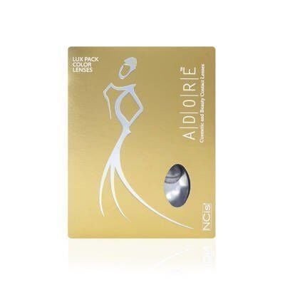Adore Tri Tone | Light Grey