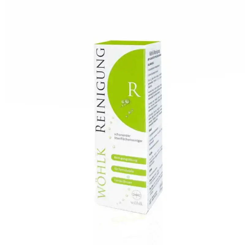 Wohlk Perfect Cleaner Reinigung