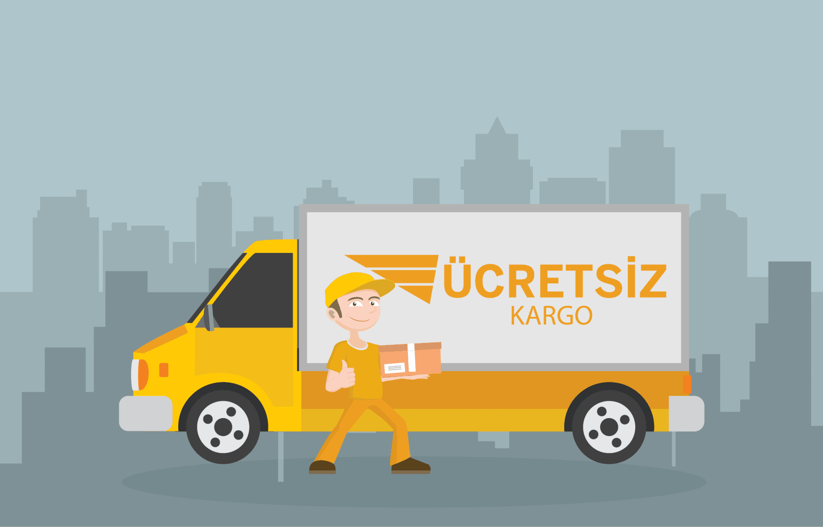 kargo resmi