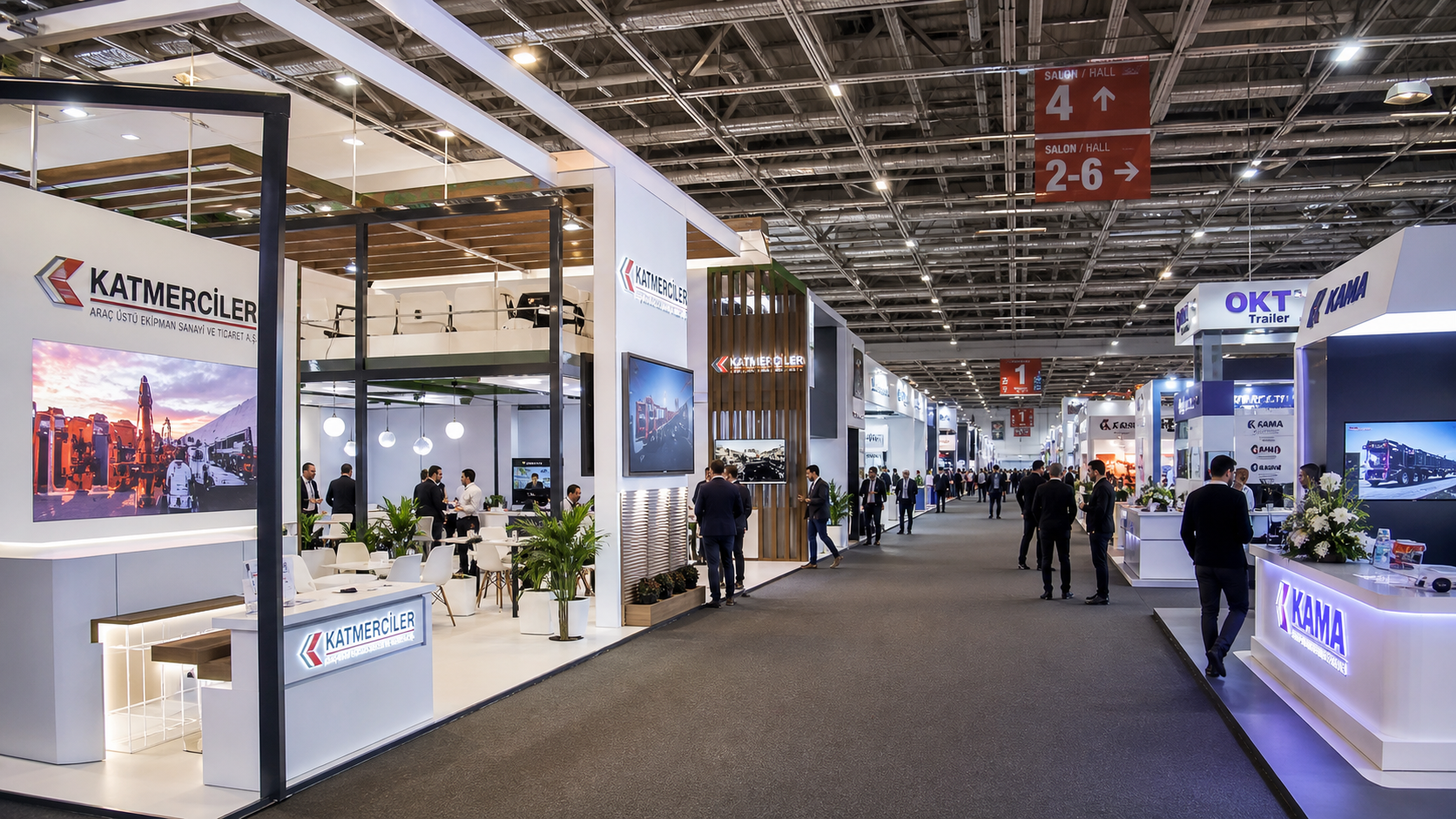 izmir fuar izmir moduler stand karsilastirmasi