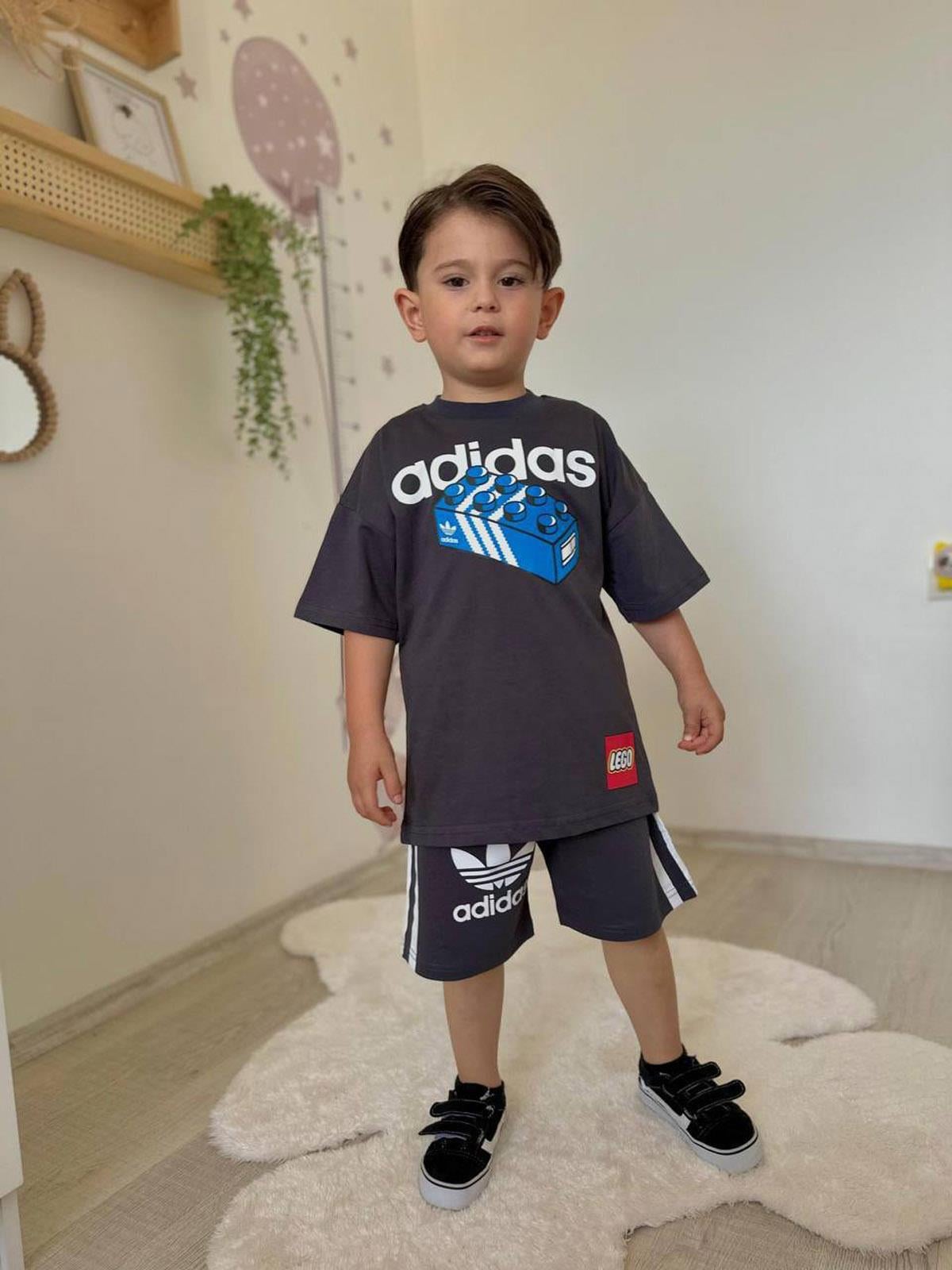 Marka Model İkili Takım (3-10Yaş)