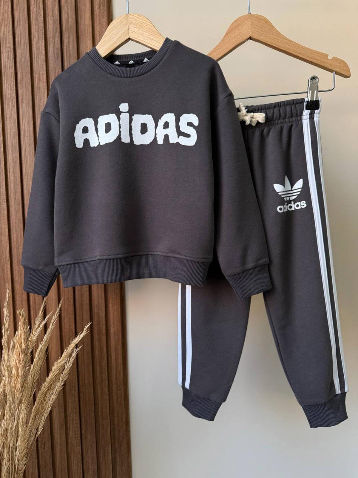 Marka Model 3İplik Kışlık İkili Takım (2-8 Yaş)