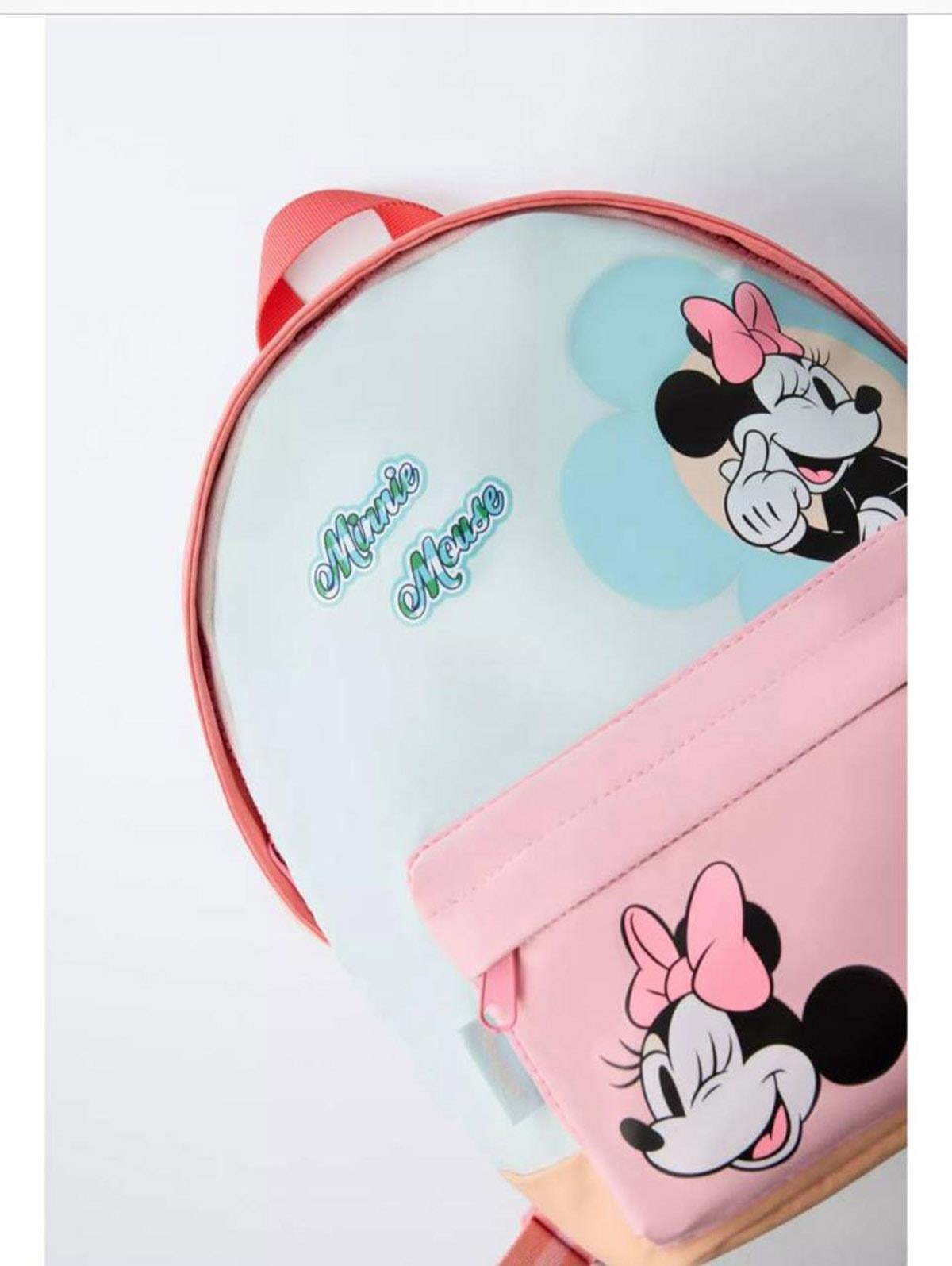 Minnie Sırt Çantası