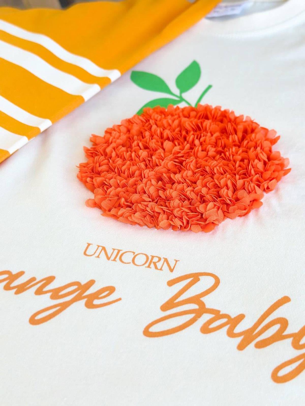 Orange İkili Takım Turuncu (2-8 Yaş)