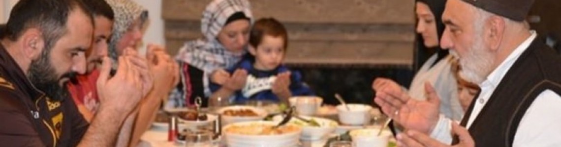ARALIK VERMEDEN TUTULAN ORUÇLAR