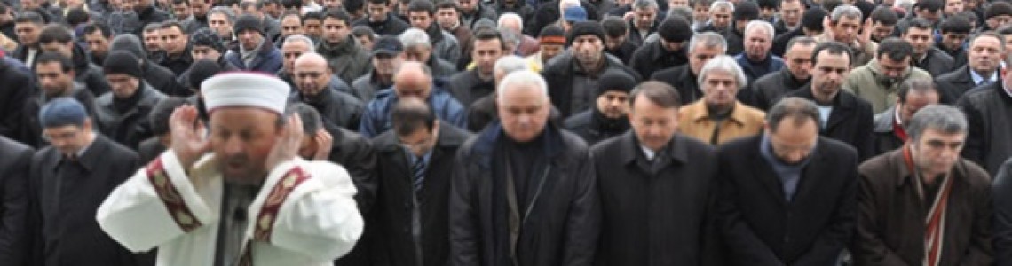 CENAZE NAMAZININ SÜNNETLERİ