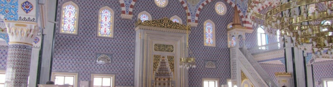 Camiye Giderken Okunan Dua