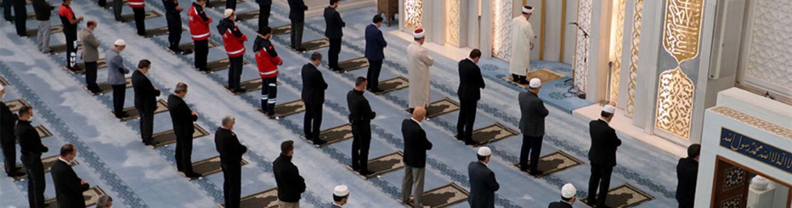 Cemaatle Namaz