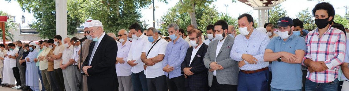 Cenaze Namazı