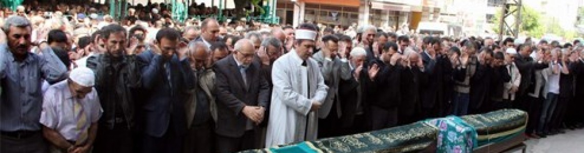 Cenaze Namazının Şartları