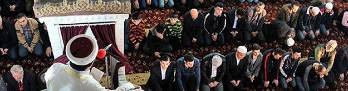 Cuma Namazının Sünnetleri