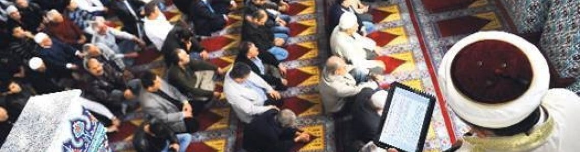Cumanın Sıhhatinin Şartları