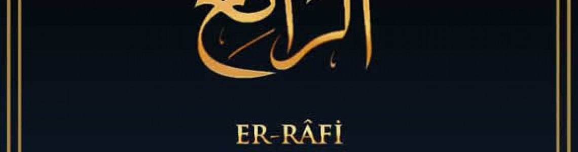 Er-Raüfü Anlamı