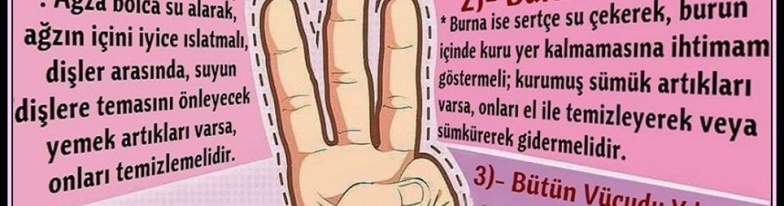 Guslün Farzları