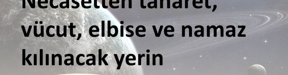 Necasetten Taharet