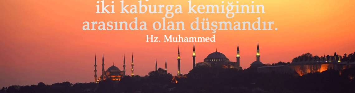 Peygamberimiz (S.A.V)'in İnsanlara Mesajı