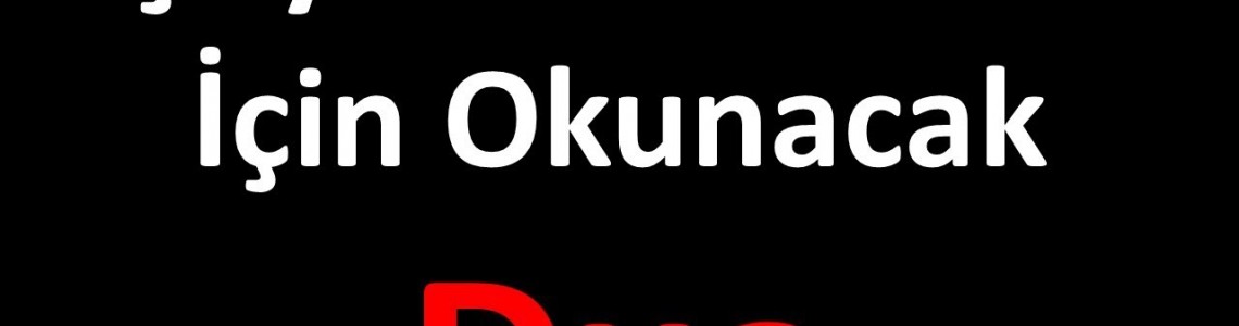 Şeytandan Korunma Duası