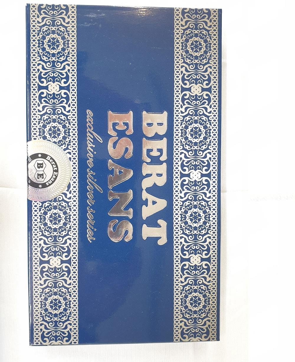  Berat Esans Exclusive Silver Serisi Alkolsüz Parfüm