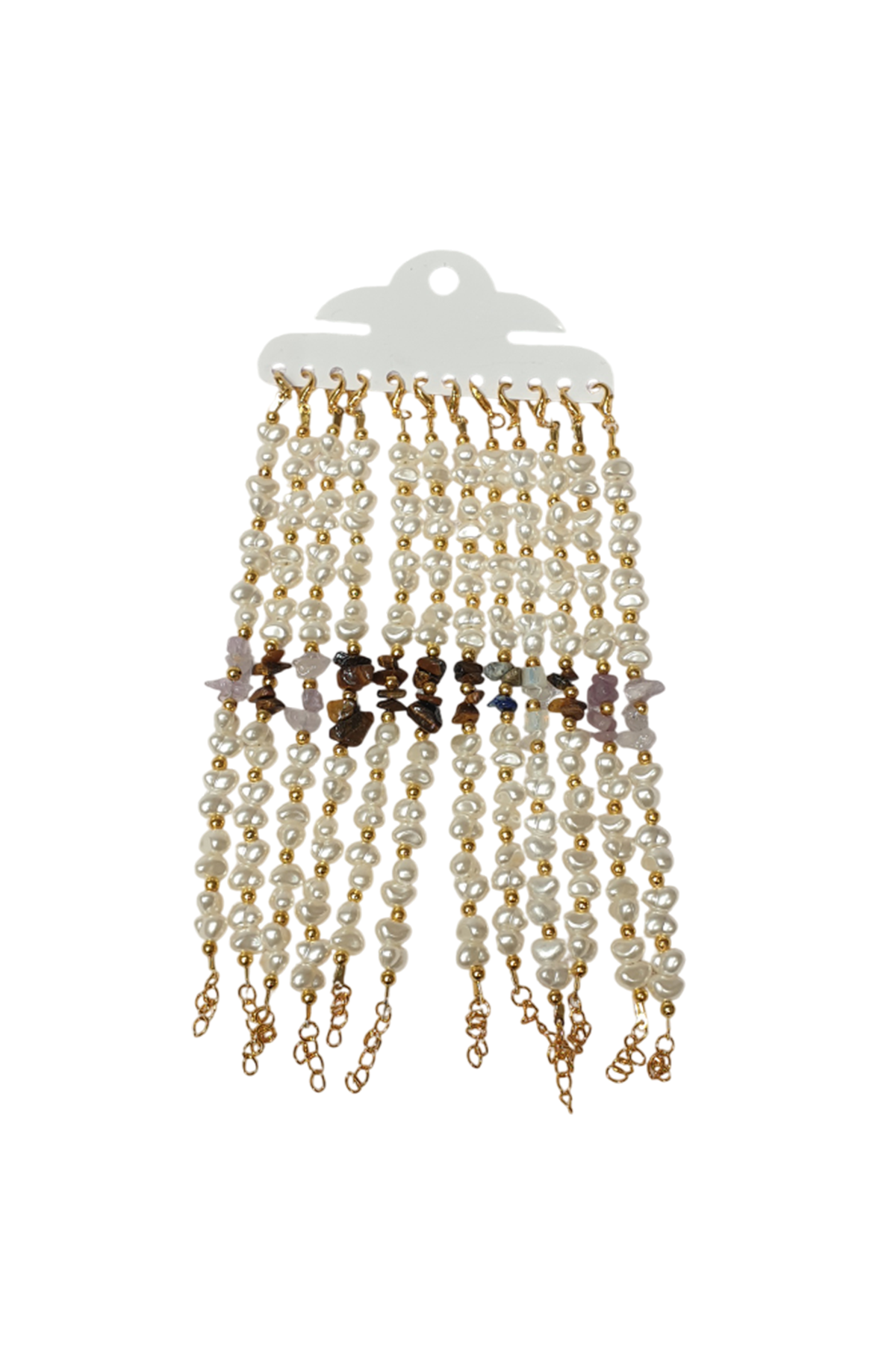 12li İncili bileklik