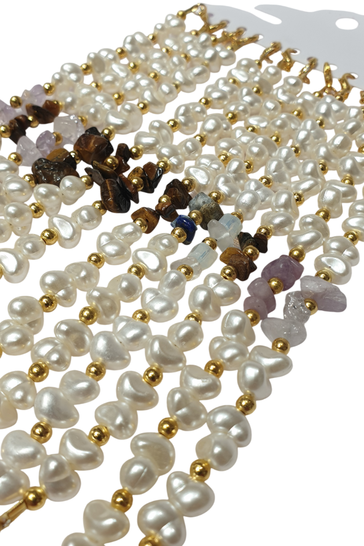 12li İncili bileklik