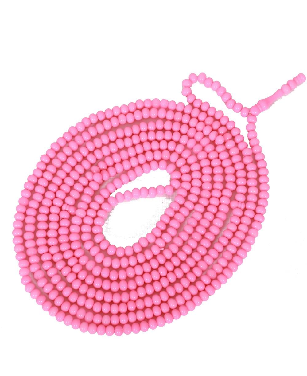 500lük Zikir Tesbih Pembe 