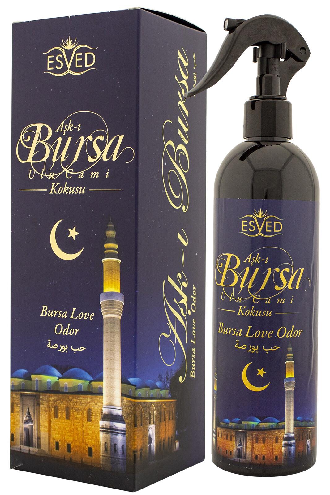 Aşkı Bursa Oda Kokusu