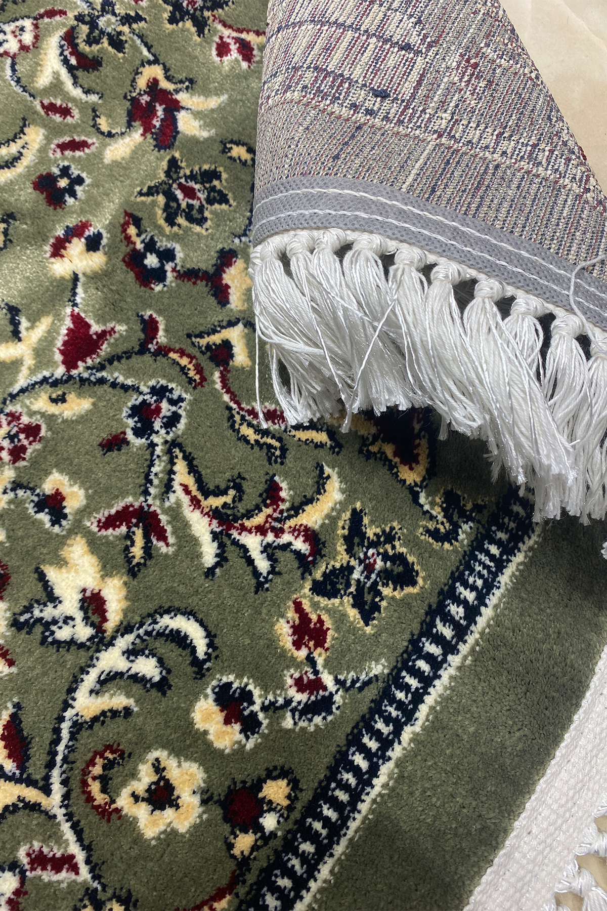 Aydın Ravza Halı Seccade