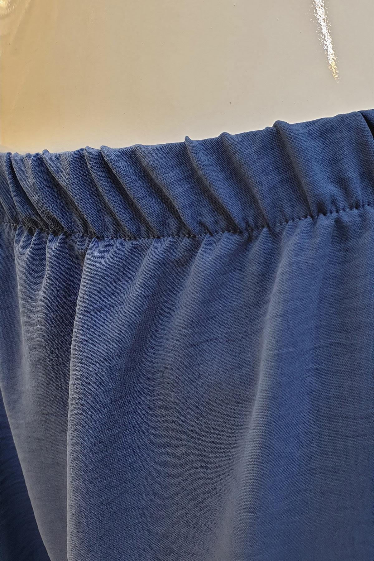 Bayan Umre Takımı mavi