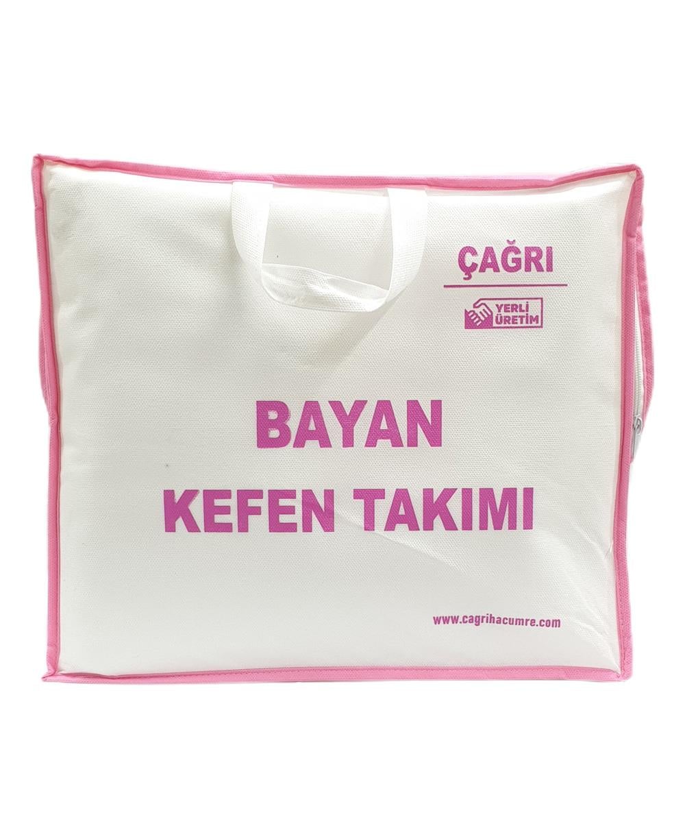 Çağrı Bayan Kefen Takımı