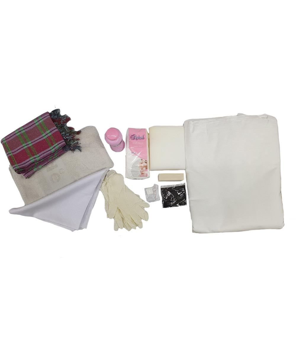 Çağrı Bayan Kefen Takımı