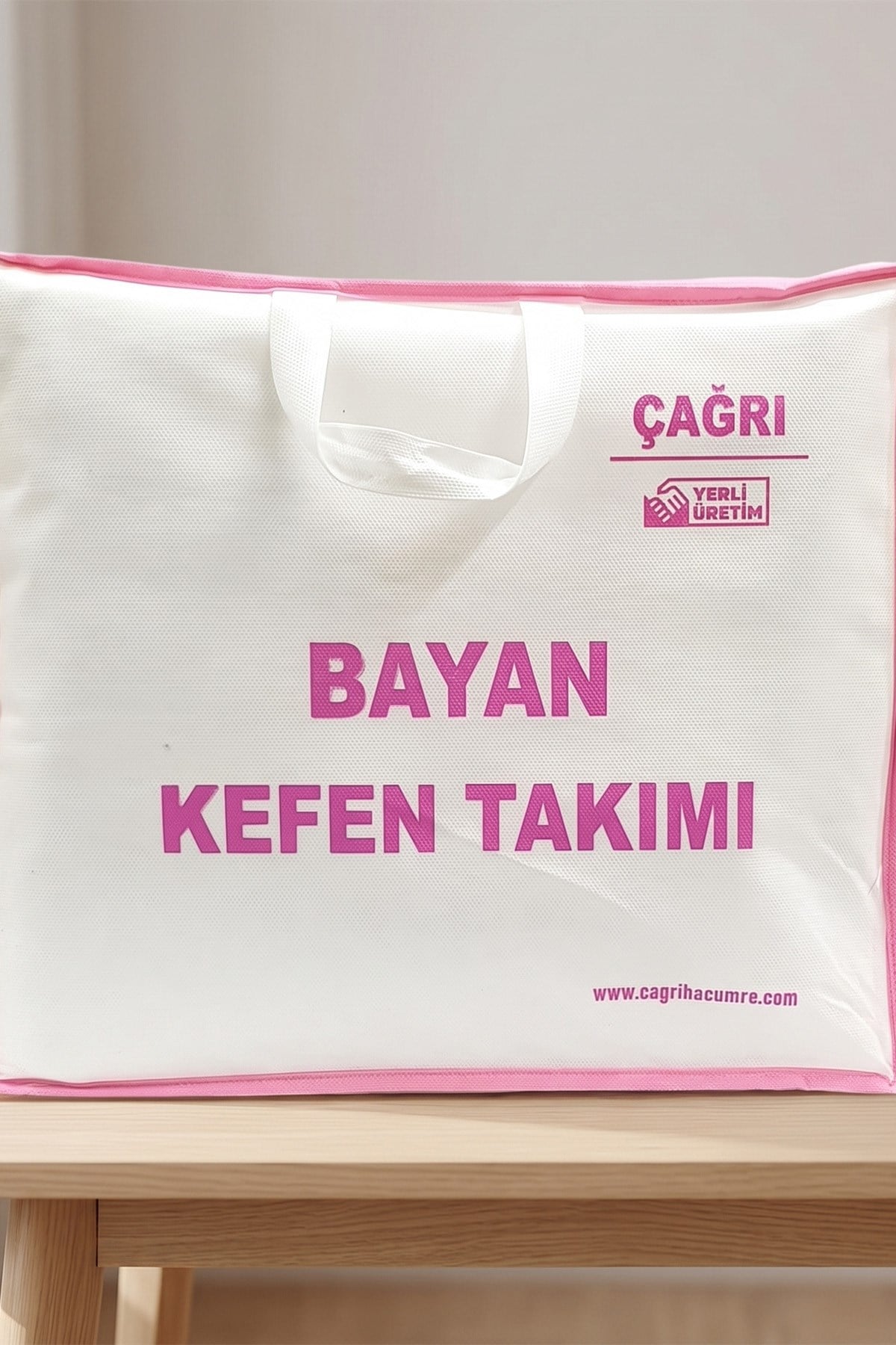 Çağrı Bayan Kefen Takımı