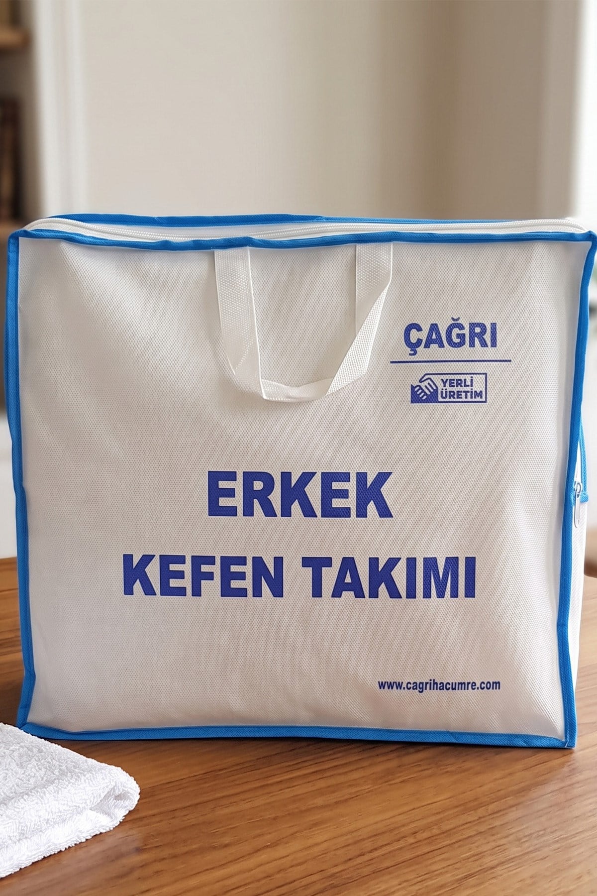 Çağrı Erkek Kefen Takımı
