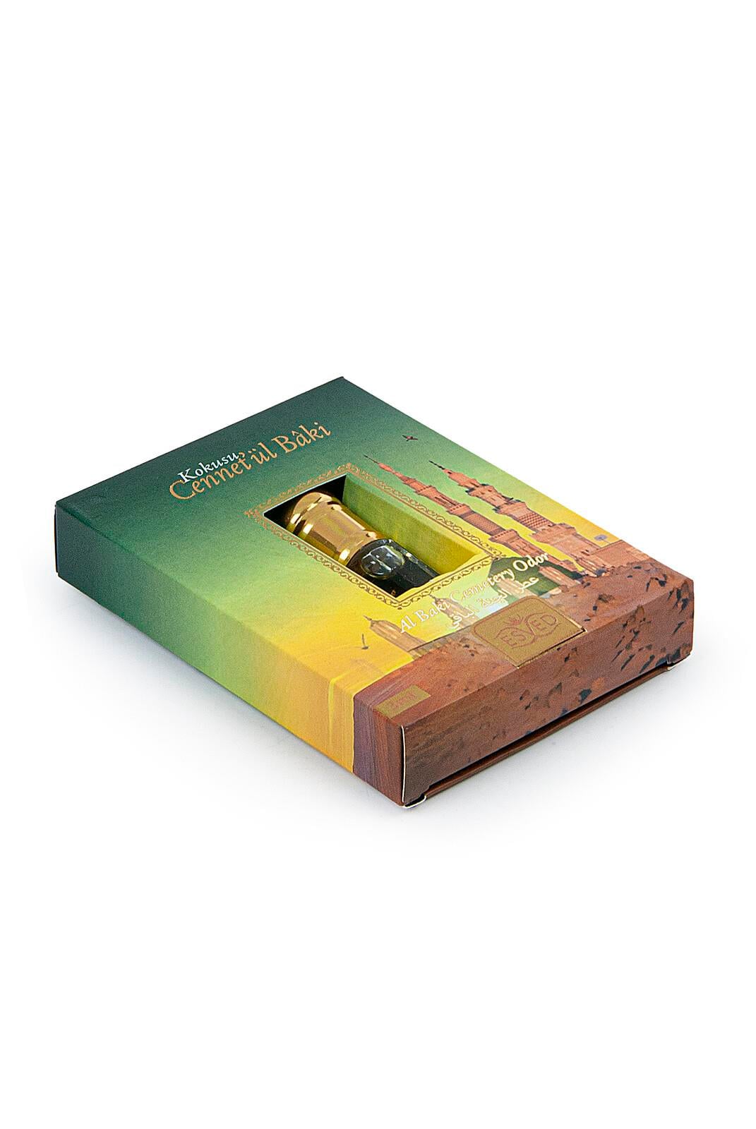 Cennetül Baki Kokusu Alkolsüz Esans 3 ml