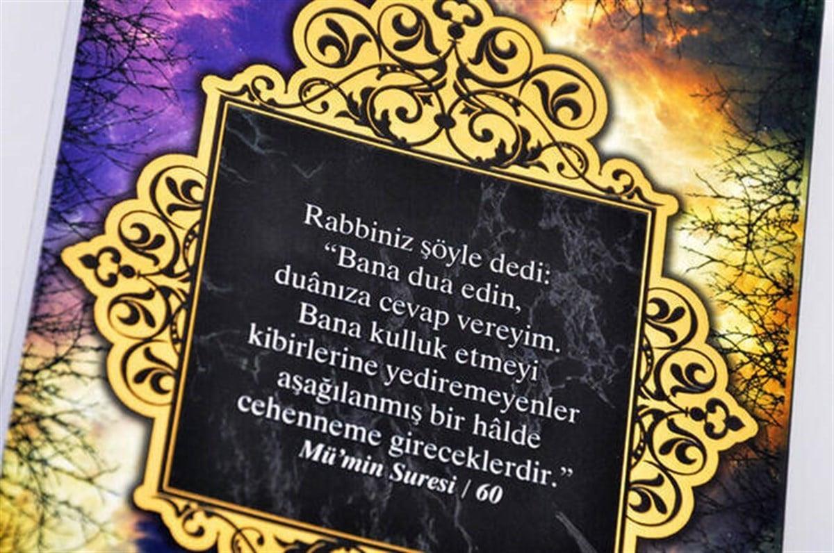 Esrarengiz Dualar ve Gizli İlimler (Celcelutiye Duası)