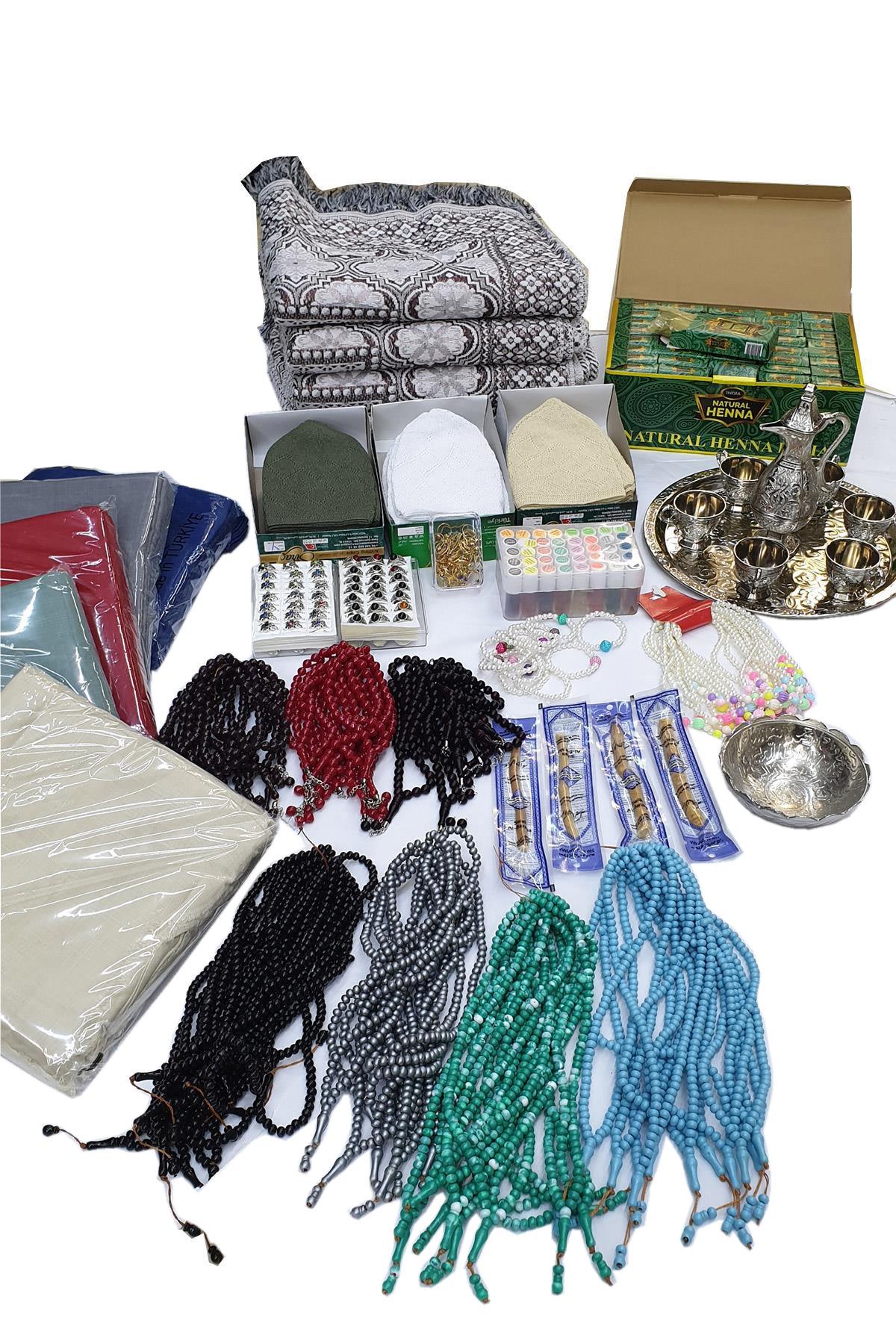 Hac Umre Hediyelik Ekonomik Set 1