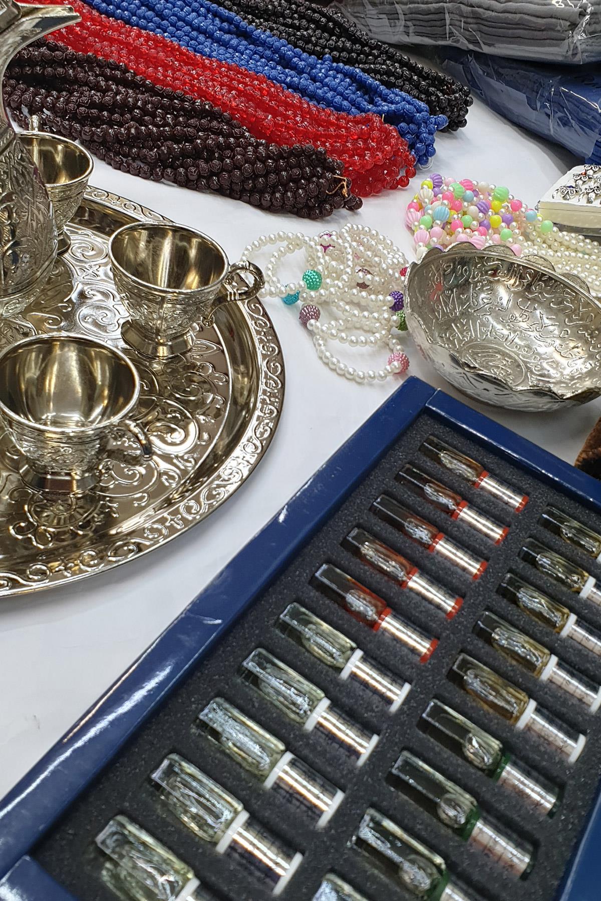 Hac Umre Hediyelik Ekonomik Set 2