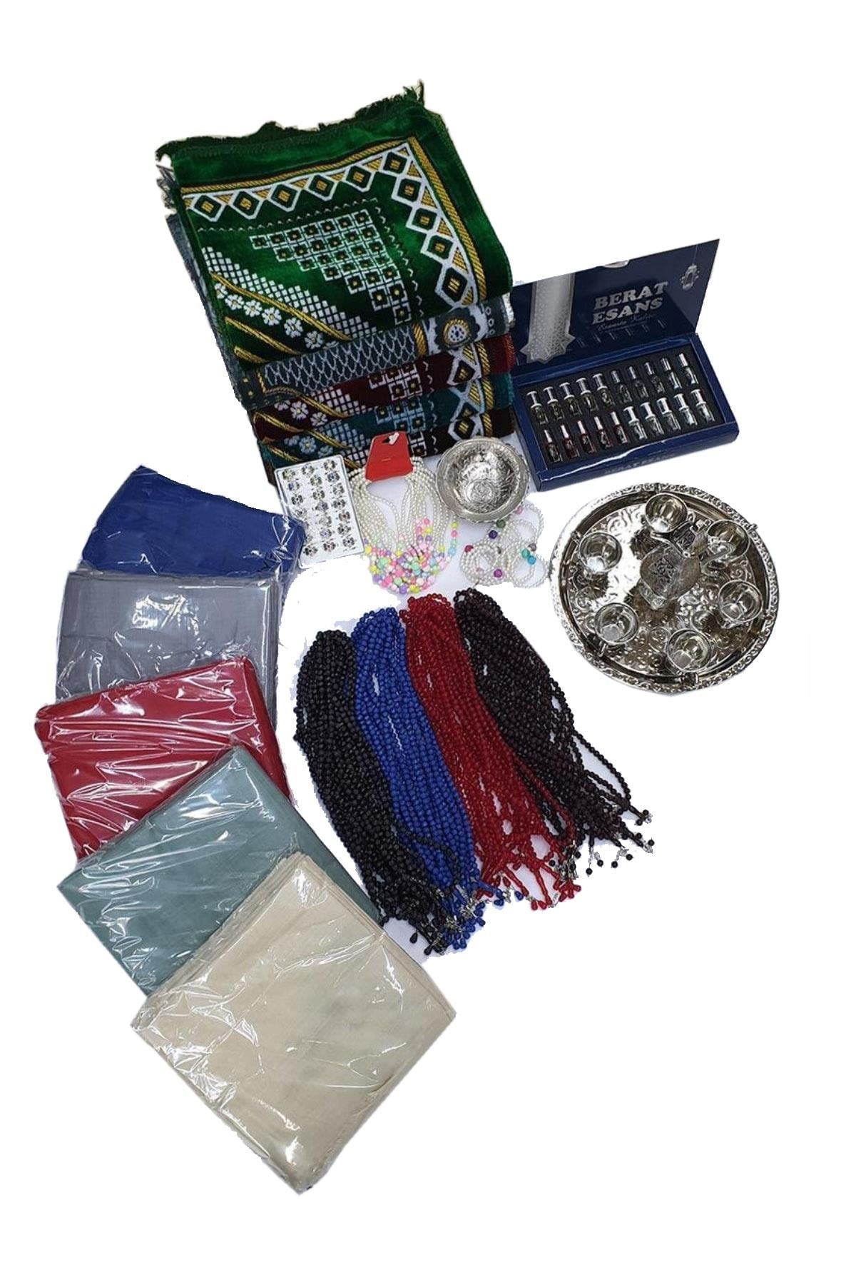 Hac Umre Hediyelik Ekonomik Set 2