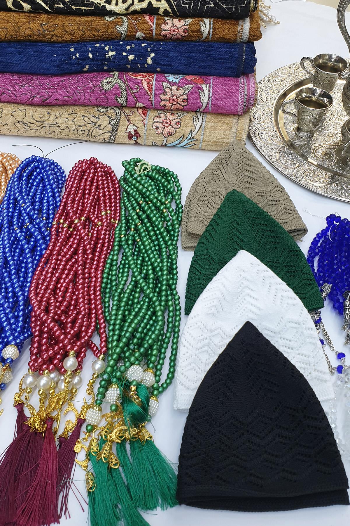 Hac Umre Hediyelik Ekonomik Set 4