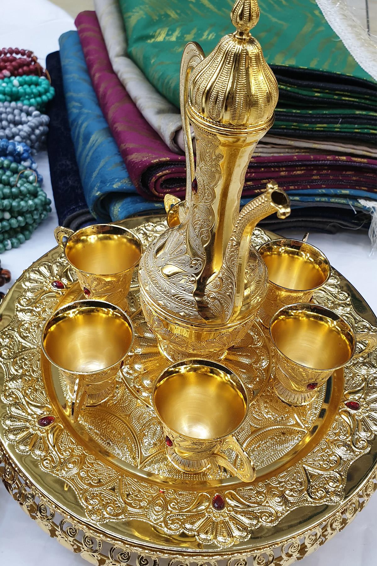 Hac Umre Hediyelik Ekonomik Set 5
