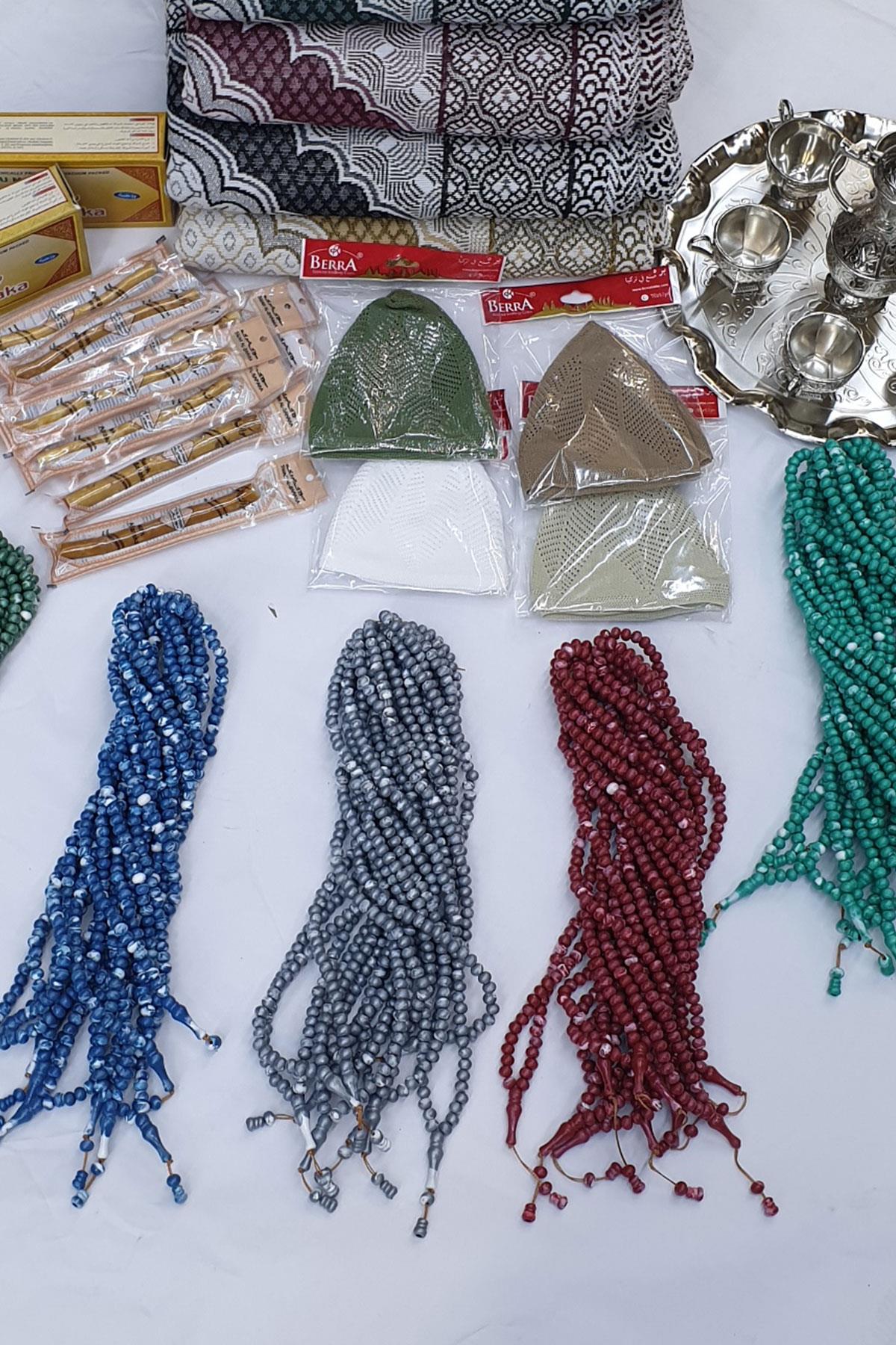 Hac Umre Hediyelik Ekonomik Set 7
