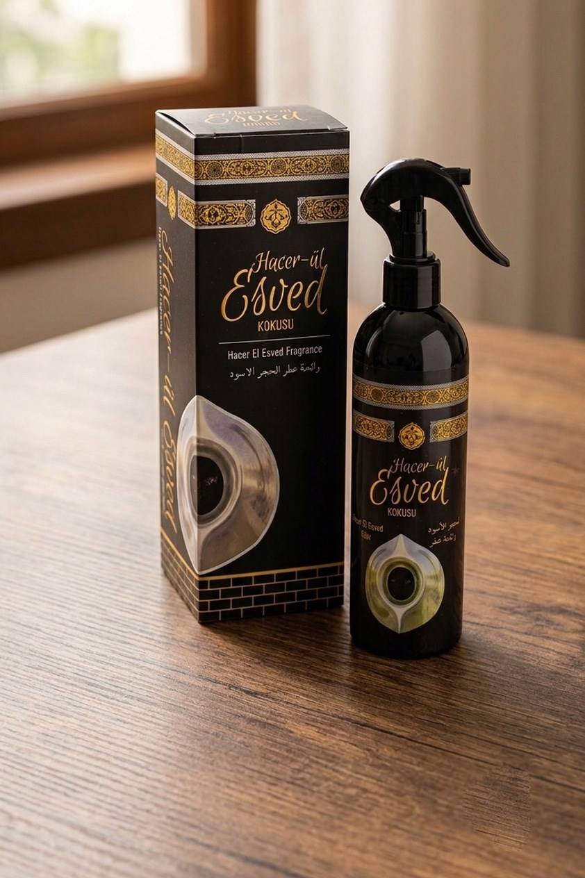 Hacerül Esved Oda Kokusu