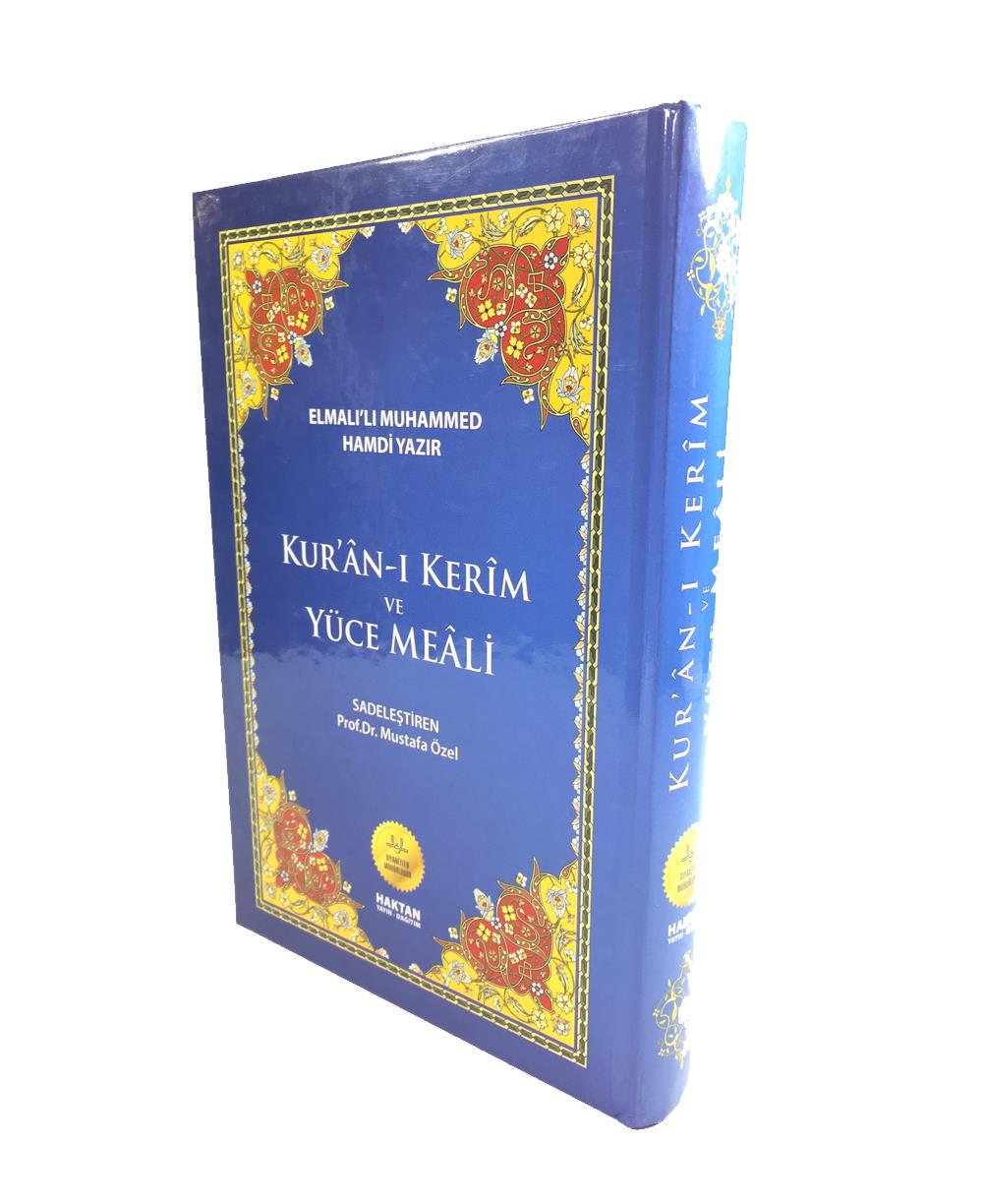 Haktan Mealli Kuran-ı Kerim Orta Boy