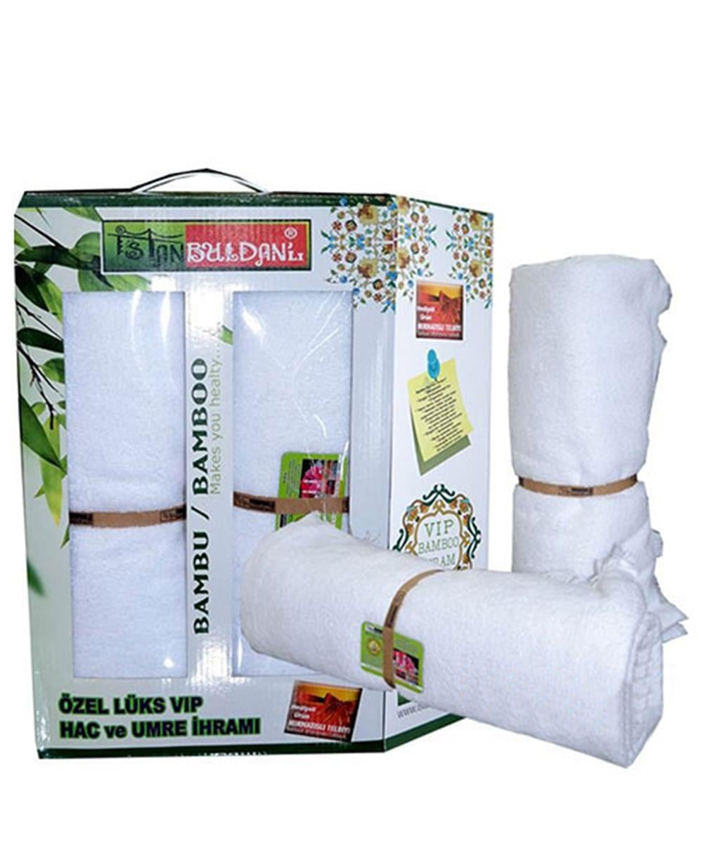 İhram Bambu - 110x220cm - 1400gr